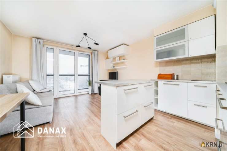 Mieszkanie  na sprzedaż, Kraków, Podgórze Duchackie/Wola Duchacka, ul. Zabawa, 1 pokojowe