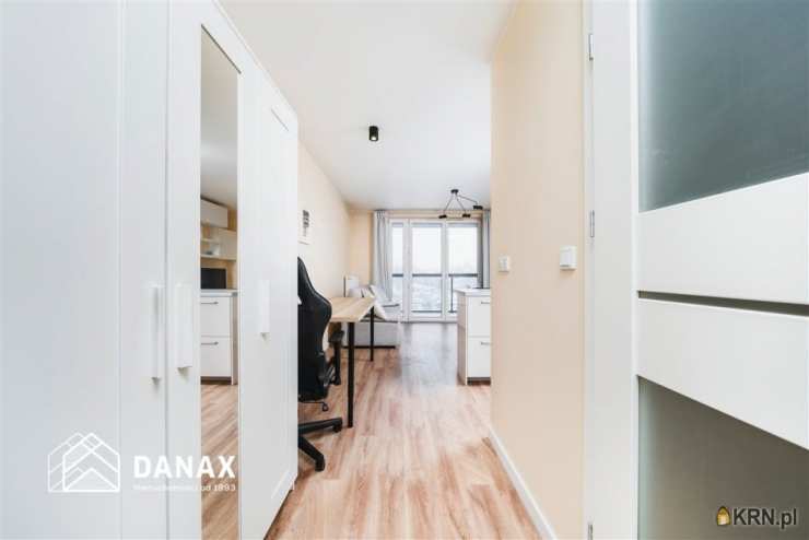 Kraków, Podgórze Duchackie/Wola Duchacka, ul. Zabawa, 1 pokojowe, Mieszkanie  na sprzedaż