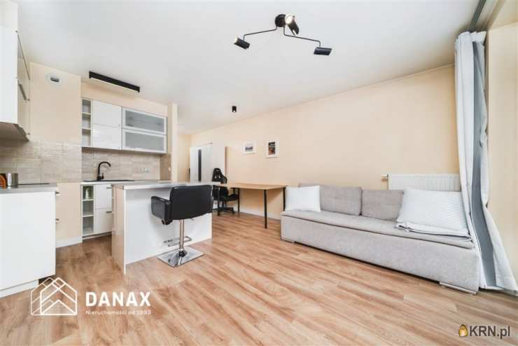 Kraków, Podgórze Duchackie/Wola Duchacka, ul. Zabawa, 1 pokojowe, Mieszkanie  na sprzedaż