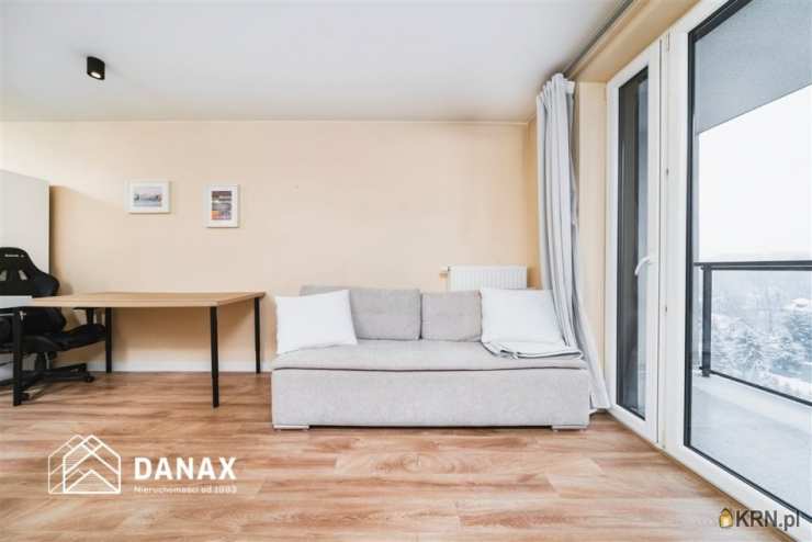 Mieszkanie  na sprzedaż, Kraków, Podgórze Duchackie/Wola Duchacka, ul. Zabawa, 1 pokojowe