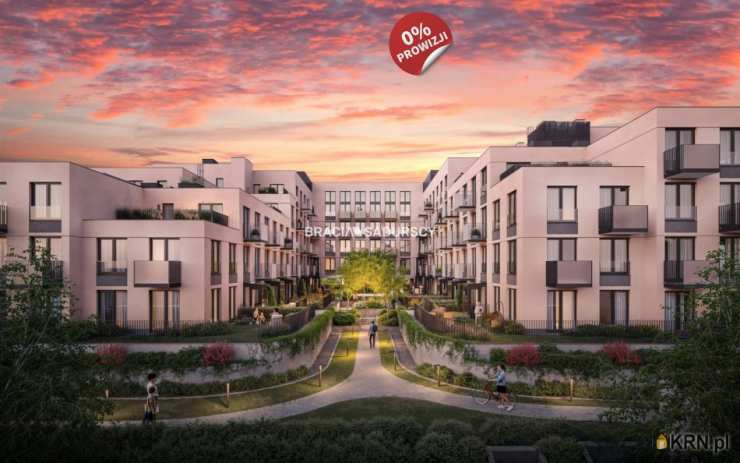 Mieszkanie  na sprzedaż, Kraków, Bronowice, ul. Na Błonie, 1 pokojowe