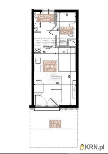 A.M.NIERUCHOMOŚCI Izabela Mateuszuk, Mieszkanie  na sprzedaż, Wrocław, Krzyki/Gaj, ul. Świeradowska