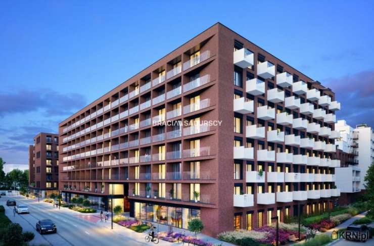 Kraków, Grzegórzki, ul. Fabryczna, Mieszkanie  na sprzedaż, 1 pokojowe