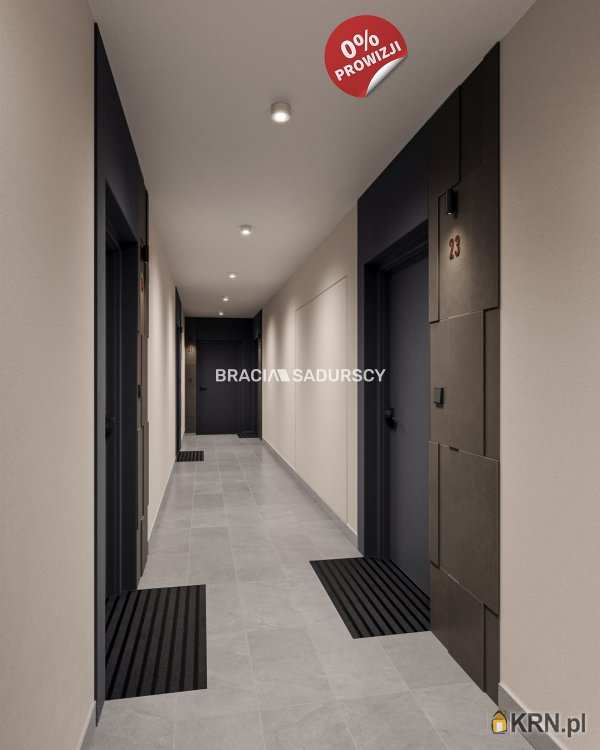 Mieszkanie  na sprzedaż, Kraków, Bronowice, ul. Na Błonie, 1 pokojowe