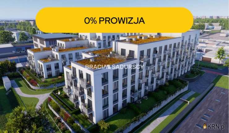 Mieszkanie  na sprzedaż, Kraków, Bronowice, ul. Na Błonie, 1 pokojowe