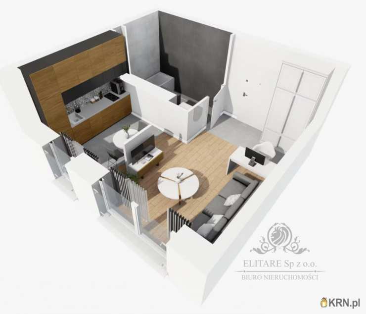 1 pokojowe, Wrocław, Stare Miasto, ul. , Mieszkanie  na sprzedaż