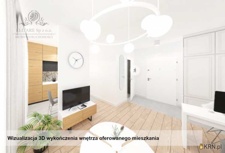 1 pokojowe, Mieszkanie  na sprzedaż, Wrocław, Stare Miasto, ul. 