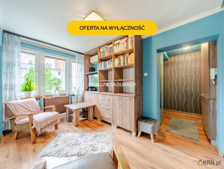 Mieszkanie  na sprzedaż, Kraków, Podgórze, ul. Łanowa, 1 pokojowe