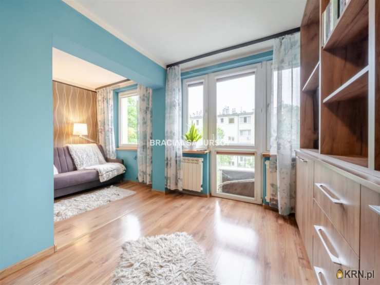 1 pokojowe, Mieszkanie  na sprzedaż, Kraków, Podgórze, ul. Łanowa