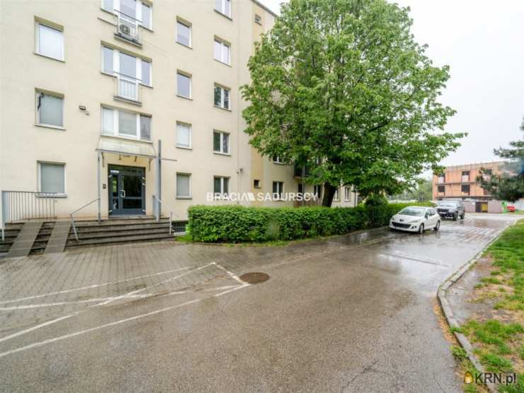 Kraków, Podgórze, ul. Łanowa, 1 pokojowe, Mieszkanie  na sprzedaż