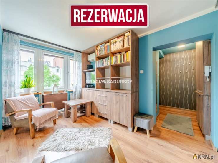 Mieszkanie  na sprzedaż, Kraków, Podgórze, ul. Łanowa, 1 pokojowe