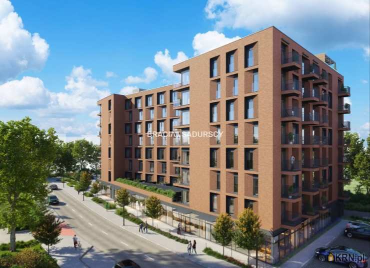 Kraków, Grzegórzki, ul. Fabryczna, 1 pokojowe, Mieszkanie  na sprzedaż