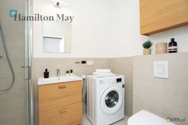 Hamilton May, Mieszkanie  na sprzedaż, Kraków, Podgórze, ul. Myśliwska