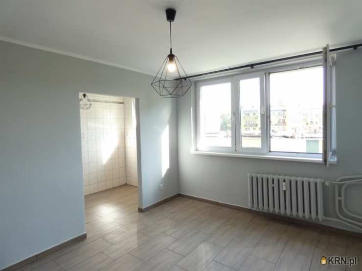 Mieszkanie  na sprzedaż, Dąbrowa Górnicza, Reden, ul. Wojska Polskiego, 1 pokojowe