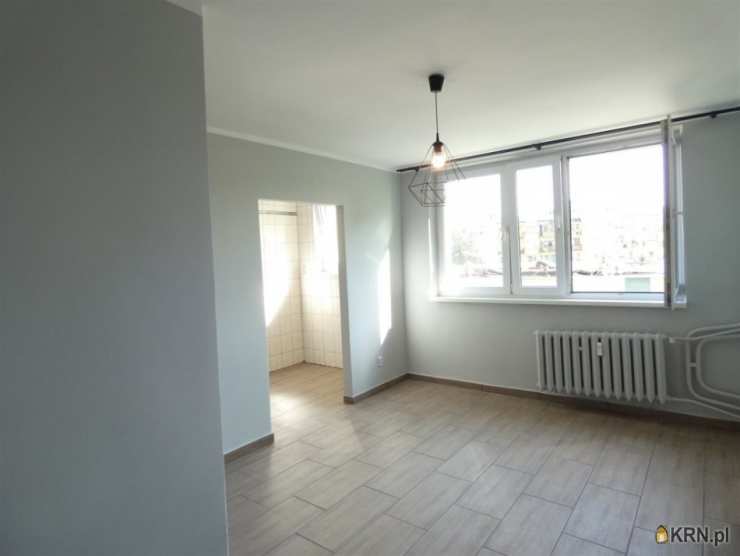 Mieszkanie  na sprzedaż, 1 pokojowe, Dąbrowa Górnicza, Reden, ul. Wojska Polskiego