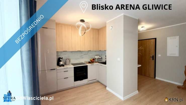 Gliwice, Ligota Zabrska, ul. Dolna, Mieszkanie  na sprzedaż, 1 pokojowe