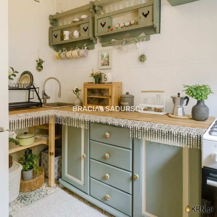 1 pokojowe, Mieszkanie  na sprzedaż, Kraków, Wzgórza Krzesławickie, ul. Na Wzgórzach