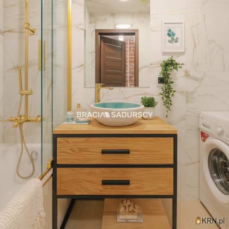 Kraków, Wzgórza Krzesławickie, ul. Na Wzgórzach, Mieszkanie  na sprzedaż, 1 pokojowe