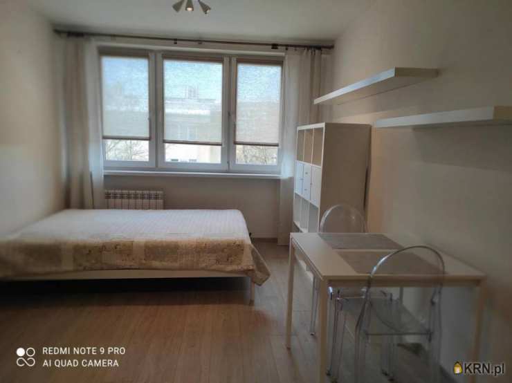 Mieszkanie  do wynajęcia, Kraków, Grzegórzki/Dąbie, ul. , 1 pokojowe