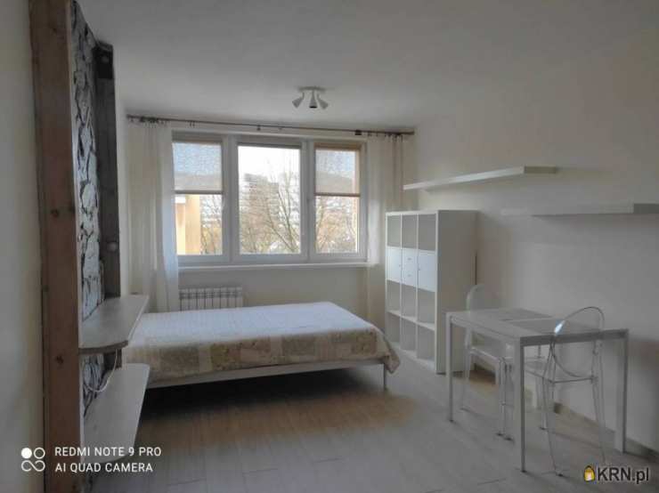 Kraków, Grzegórzki/Dąbie, ul. , 1 pokojowe, Mieszkanie  do wynajęcia