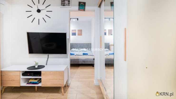 Mieszkanie  do wynajęcia, Kraków, Zwierzyniec, ul. B. Komorowskiego, 2 pokojowe