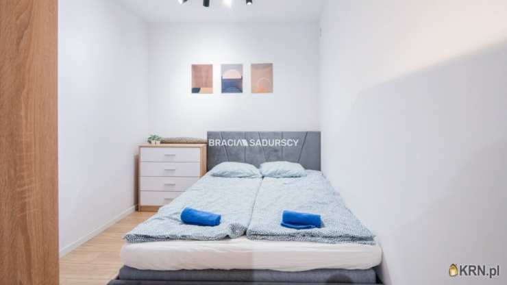 2 pokojowe, Mieszkanie  do wynajęcia, Kraków, Zwierzyniec, ul. B. Komorowskiego