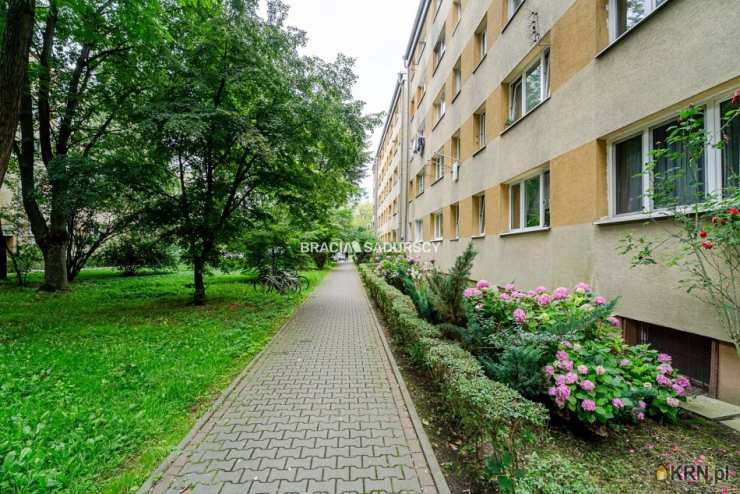 1 pokojowe, Mieszkanie  do wynajęcia, Kraków, Grzegórzki/Dąbie, ul. Pokoju