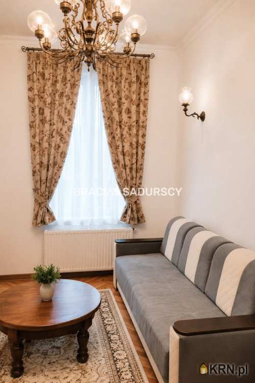 Mieszkanie  do wynajęcia, 1 pokojowe, Kraków, Podgórze/Stare Podgórze, ul. Hetmańska