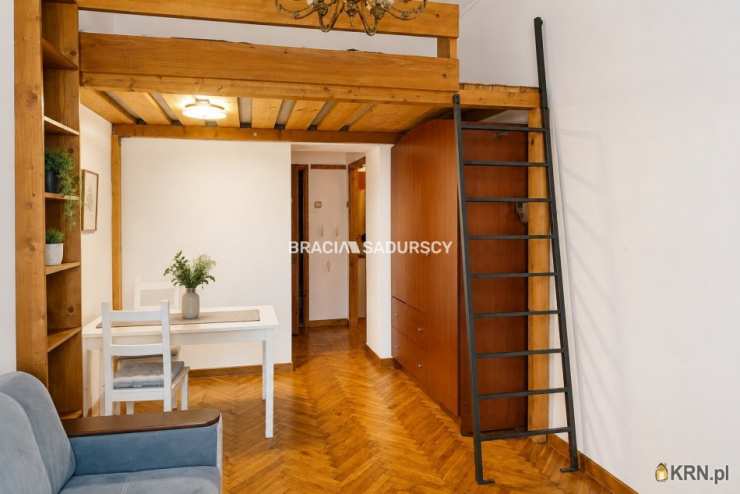 BRACIA SADURSCY ODDZIAŁ BS4 KROWODRZA, Mieszkanie  do wynajęcia, Kraków, Podgórze/Stare Podgórze, ul. Hetmańska