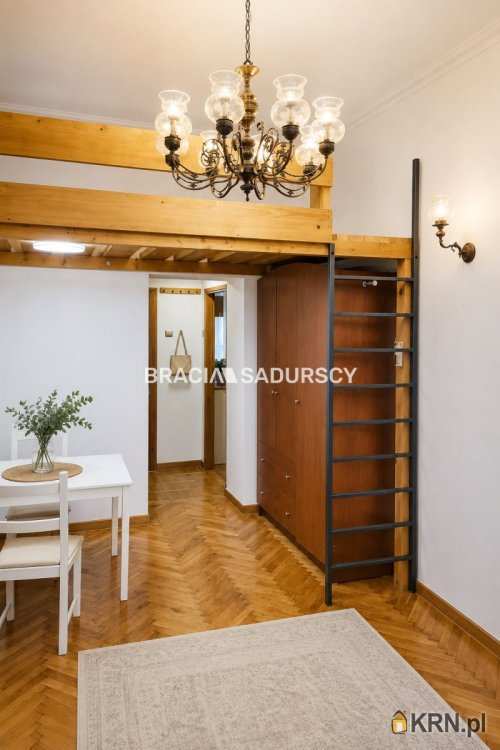 1 pokojowe, Mieszkanie  do wynajęcia, Kraków, Podgórze/Stare Podgórze, ul. Hetmańska