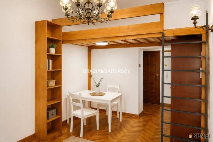 Kraków, Podgórze/Stare Podgórze, ul. Hetmańska, 1 pokojowe, Mieszkanie  do wynajęcia