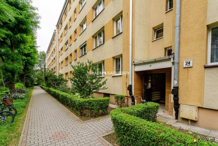 1 pokojowe, Kraków, Grzegórzki/Dąbie, ul. Pokoju, Mieszkanie  do wynajęcia