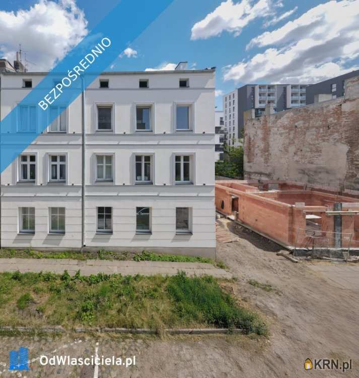 Mieszkanie  na sprzedaż, Łódź, Bałuty, ul. Żytnia, 2 pokojowe