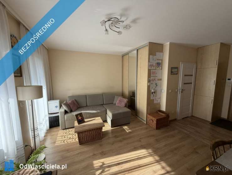 Pruszków, ul. B. Prusa, Mieszkanie  na sprzedaż, 1 pokojowe