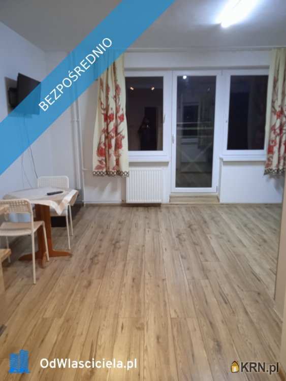 1 pokojowe, Mieszkanie  na sprzedaż, Świnoujście, ul. Krzywa