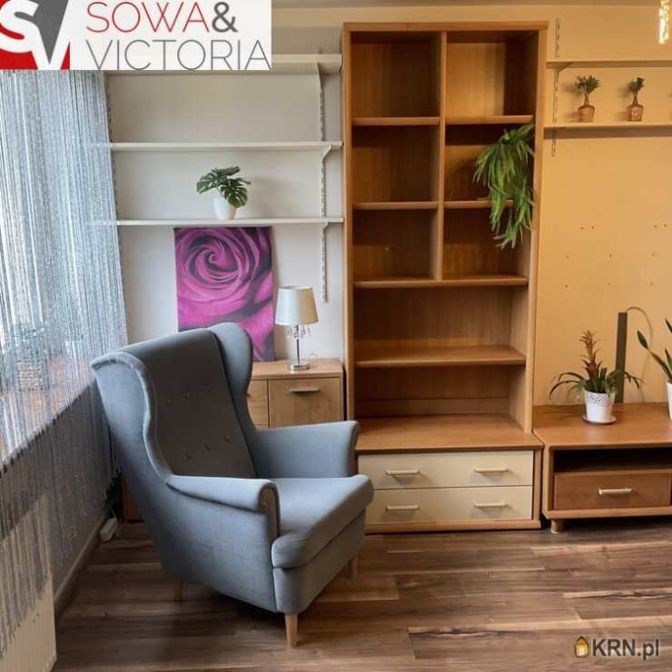 Biuro Nieruchomości SOWA, Mieszkanie  do wynajęcia, Wałbrzych, Biały Kamień, ul. 