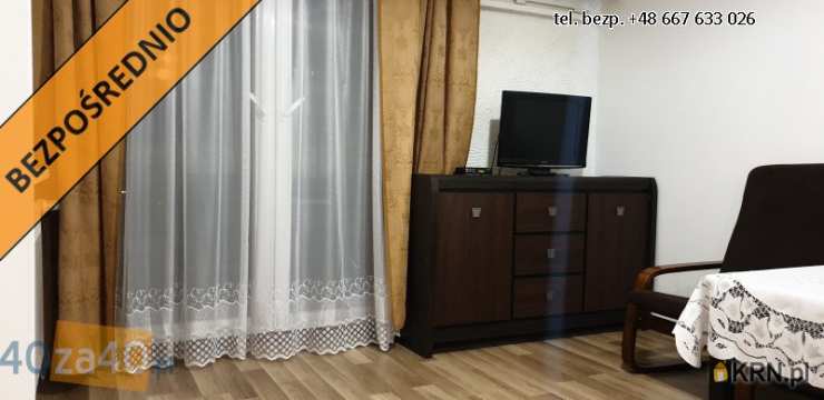 Mieszkanie  do wynajęcia, Warszawa, Wola, ul. Żelazna, 2 pokojowe