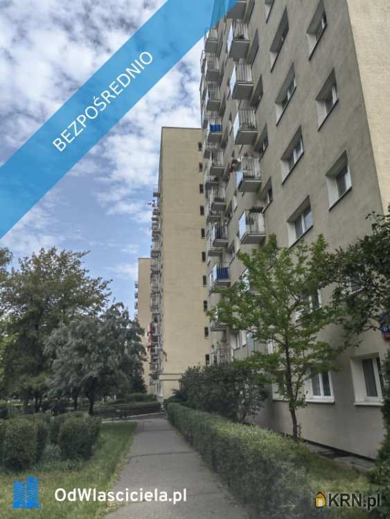 Mieszkanie  na sprzedaż, Warszawa, Bielany, ul. Aleja Władysława Reymonta, 1 pokojowe