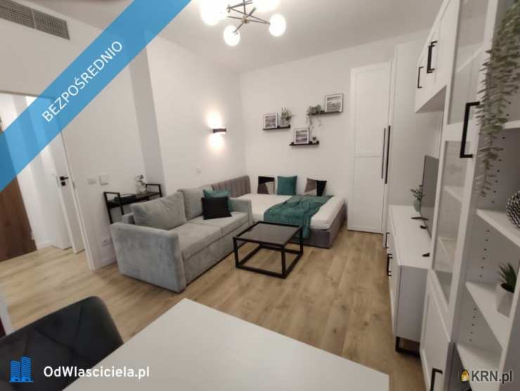 Mieszkanie  do wynajęcia, 1 pokojowe, Warszawa, Wola, ul. M. Kasprzaka