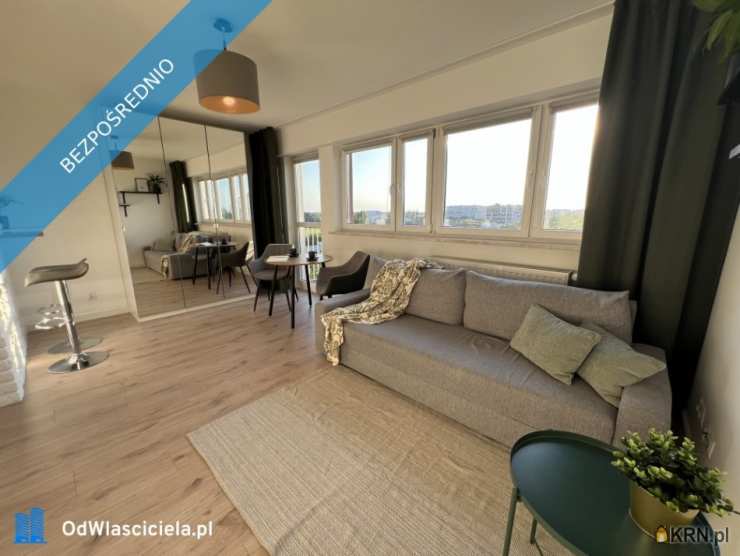 1 pokojowe, Warszawa, Mokotów, ul. Bokserska, Mieszkanie  na sprzedaż