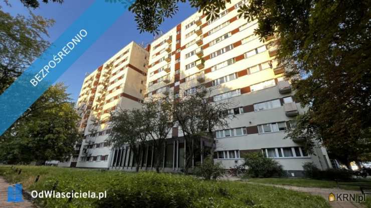 1 pokojowe, Mieszkanie  do wynajęcia, Warszawa, Mokotów, ul. Bokserska