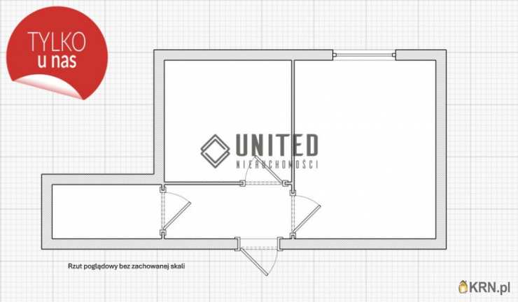 Mieszkanie  na sprzedaż, Wrocław, Psie Pole, ul. , 1 pokojowe