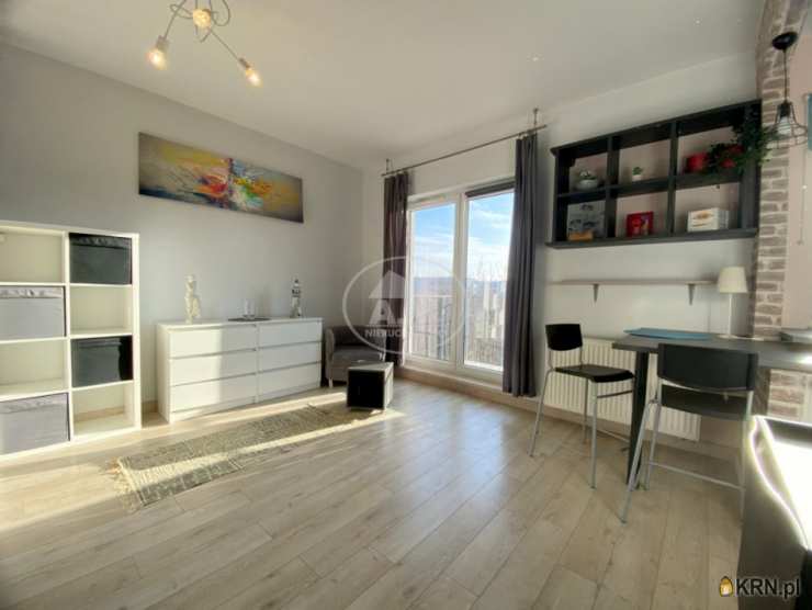 Mieszkanie  na sprzedaż, Wrocław, Krzyki, ul. Buraczana, 1 pokojowe