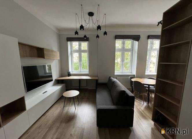 Mieszkanie  do wynajęcia, Wrocław, Stare Miasto, ul. Jęczmienna, 1 pokojowe