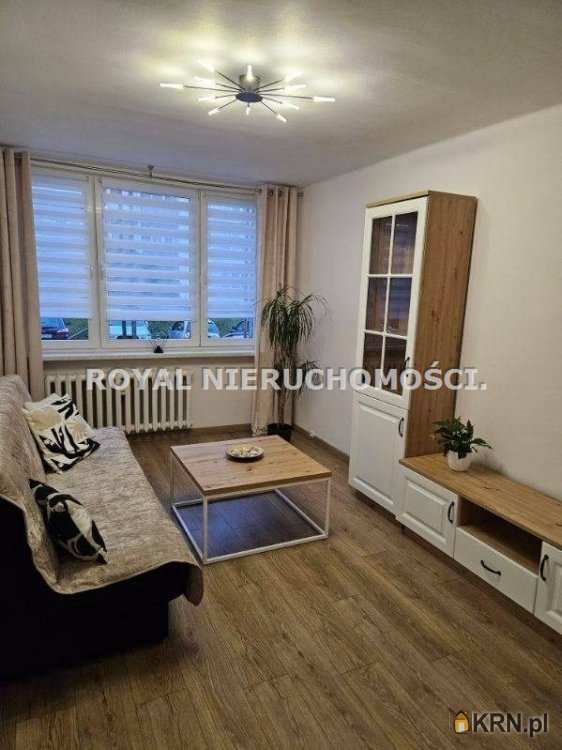 Mieszkanie  do wynajęcia, Zabrze, Rokitnica, ul. Budowlana, 1 pokojowe