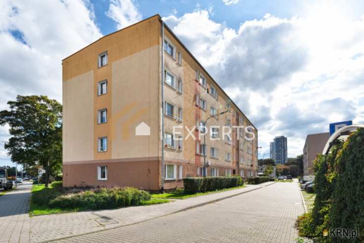 Gdynia, Leszczynki, ul. Hackiego, 1 pokojowe, Mieszkanie  na sprzedaż