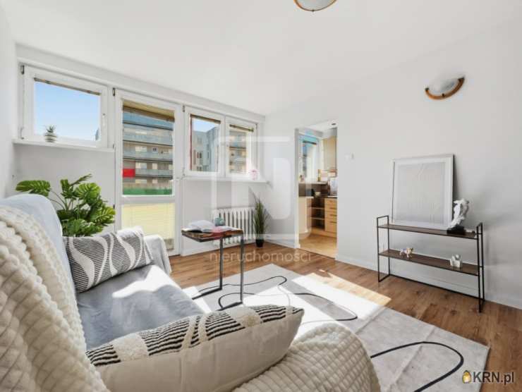 Mieszkanie  na sprzedaż, 1 pokojowe, Warszawa, Bielany/Słodowiec, ul. 