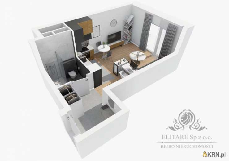 Wrocław, Stare Miasto, ul. , Mieszkanie  na sprzedaż, 1 pokojowe