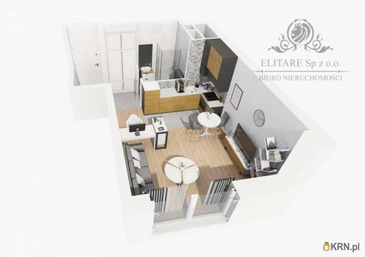 Mieszkanie  na sprzedaż, Wrocław, Stare Miasto, ul. , 1 pokojowe