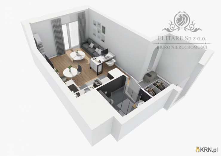 Wrocław, Stare Miasto, ul. , Mieszkanie  na sprzedaż, 1 pokojowe